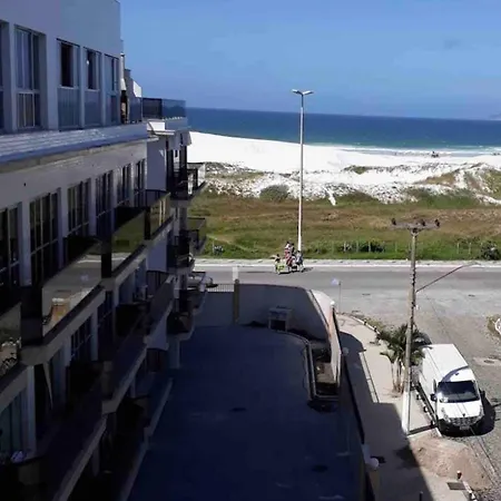 Pe Na Areia Praia Do Forte Cama Queen Wifi Netflix Cabo Frio Exterior photo