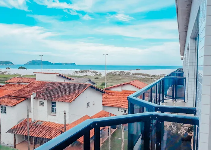 Pe Na Areia Praia Do Forte Cama Queen Wifi Netflix