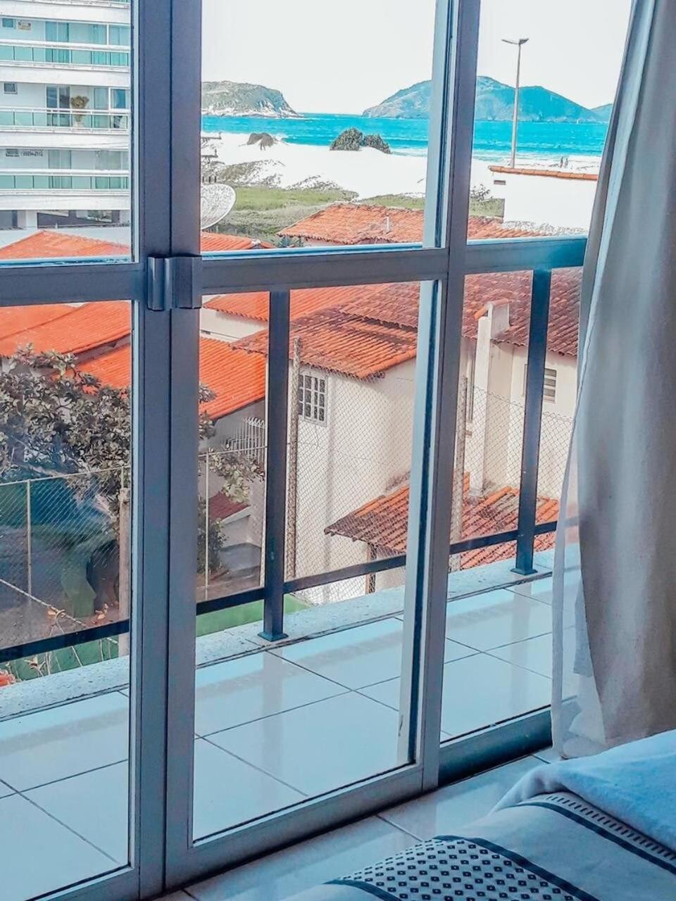 Pe Na Areia Do Cama Queen Wifi Netflix Cabo Frio
