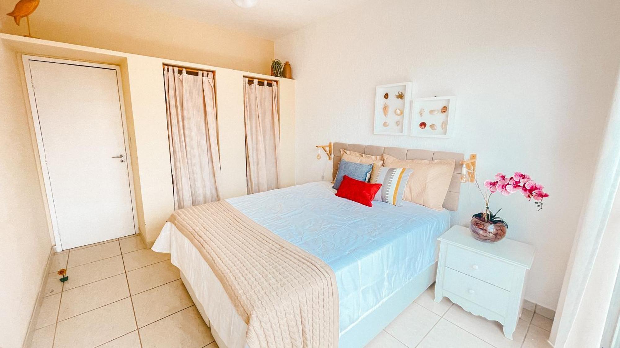 Holiday home Pe Na Areia Do Cama Queen Wifi Netflix *