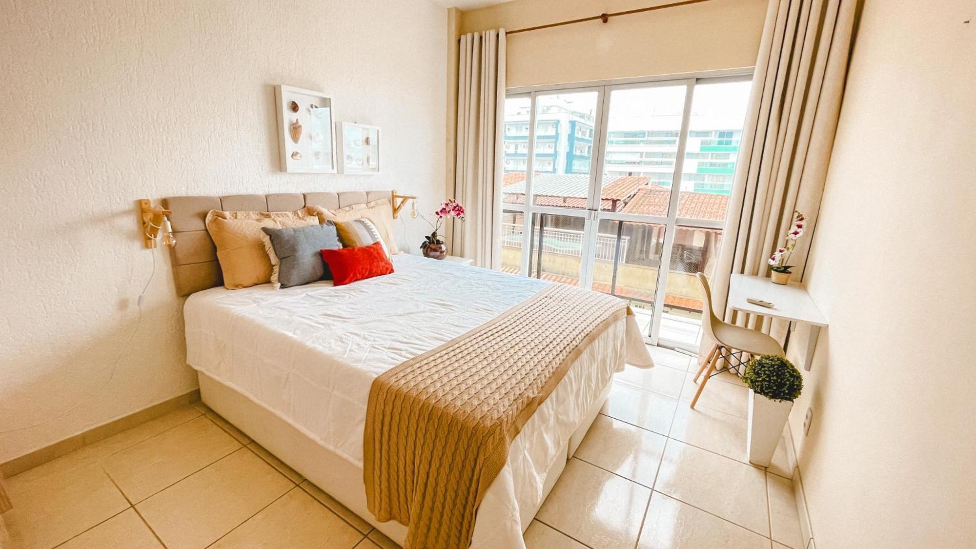 Pe Na Areia Do Cama Queen Wifi Netflix * Cabo Frio