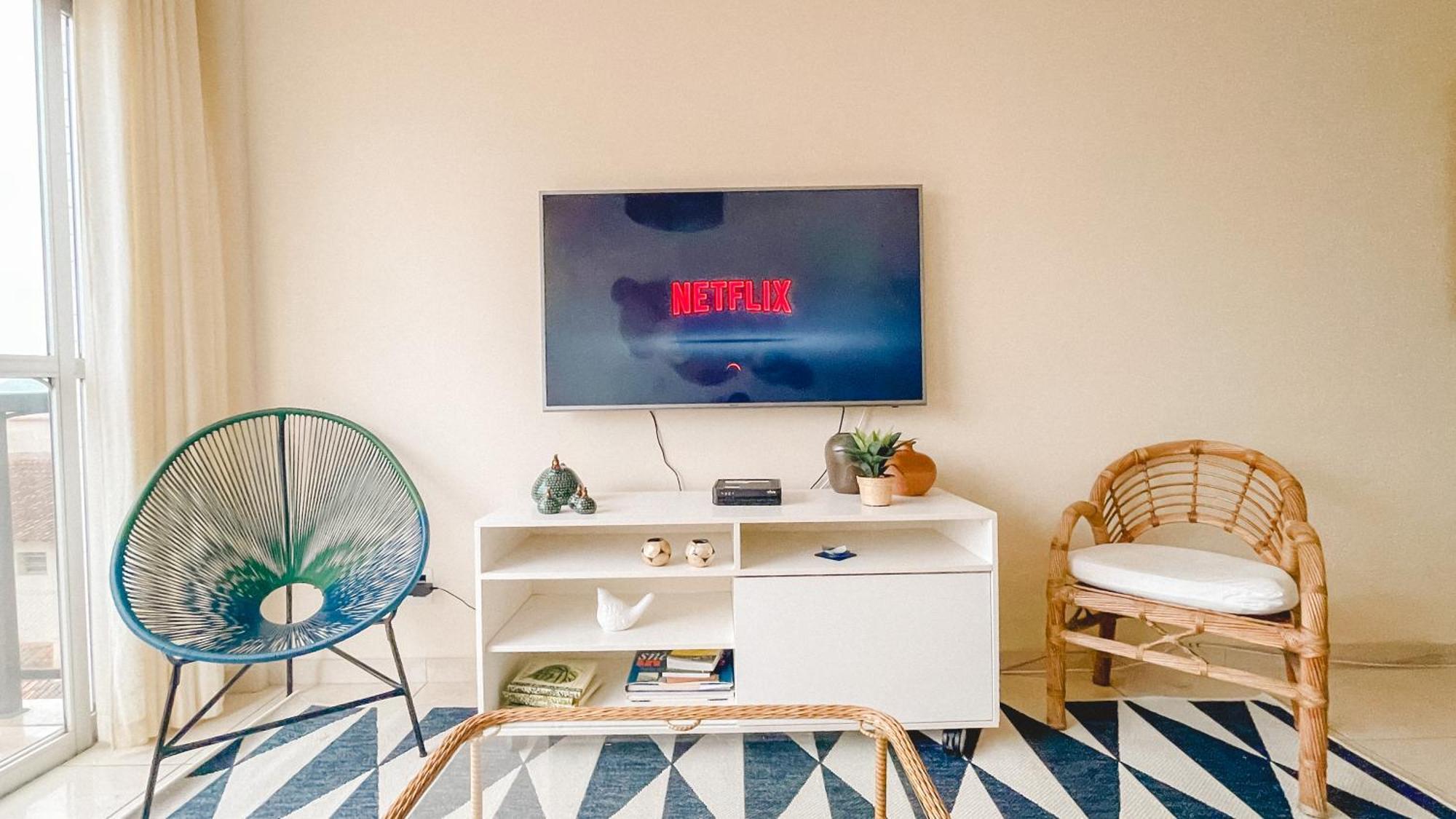 Pe Na Areia Do Cama Queen Wifi Netflix Holiday home *