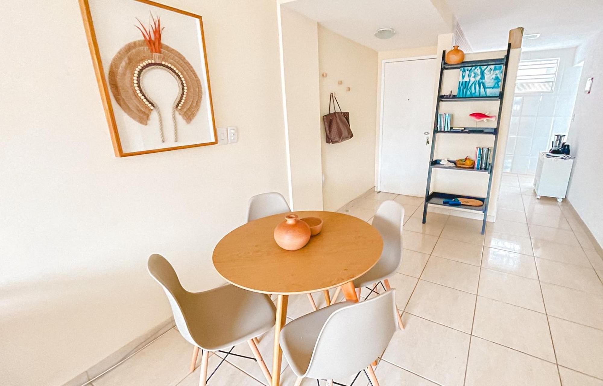 Pe Na Areia Do Cama Queen Wifi Netflix Holiday home Cabo Frio