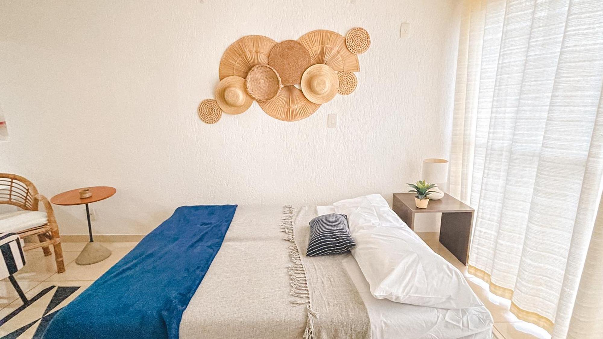 Pe Na Areia Do Cama Queen Wifi Netflix Holiday home *