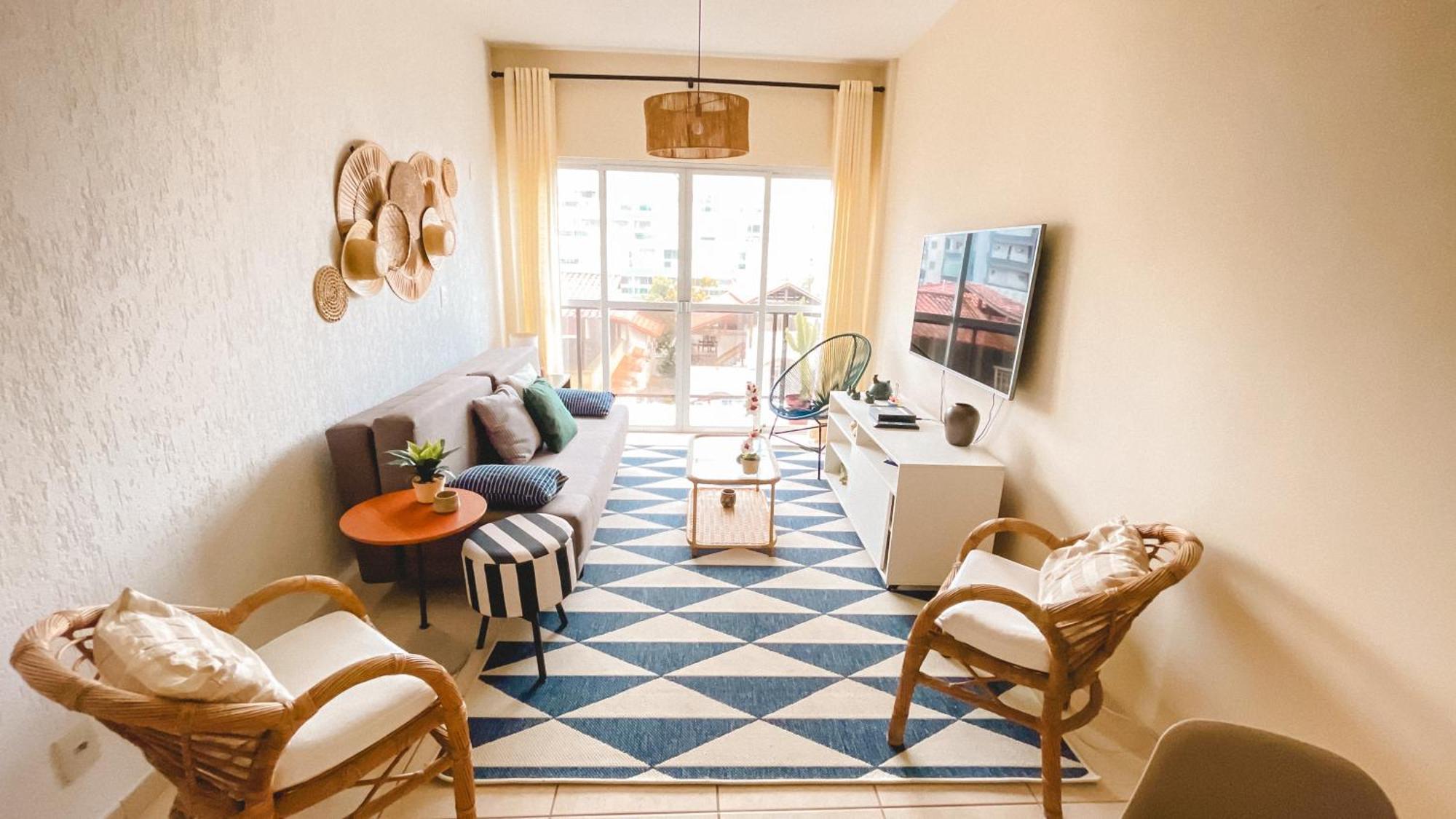 Holiday home Pe Na Areia Do Cama Queen Wifi Netflix